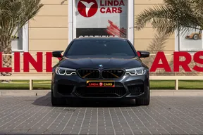 BMW 5 Series M5 2020