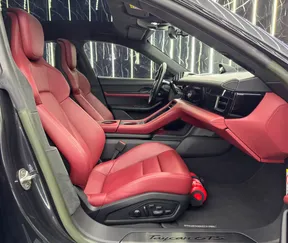 Porsche Taycan GTS 2023