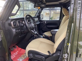 Jeep Wrangler 2022