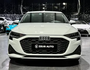 Audi A3 2025