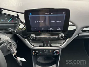 Ford Fiesta 2022
