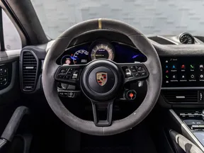 Porsche Cayenne Turbo GT 2022