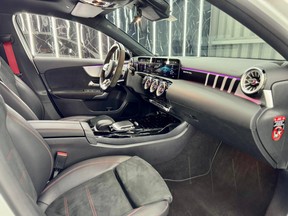 Mercedes-Benz A-Class 35 AMG 2022