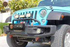 Jeep Wrangler 2017