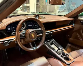 Porsche 911 Turbo 2021