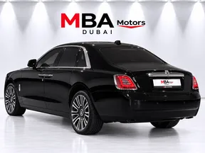 Rolls-Royce Ghost LWB 2023