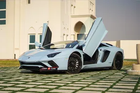 Lamborghini Aventador 2018