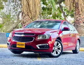 Chevrolet Cruze 2016