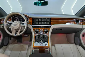 Bentley Continental GT Speed 2019