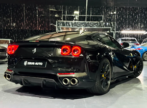Ferrari 812 Superfast 2018