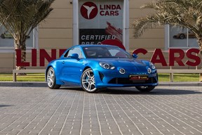 Alpine A110 2020