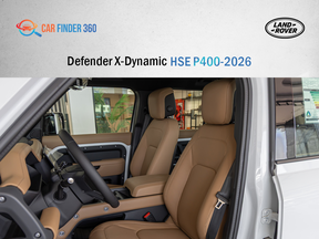 Land Rover Defender 110 2026