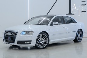 Audi S8 2009