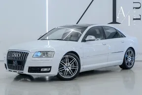 Audi S8 2009
