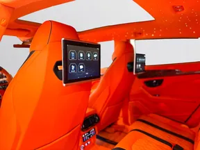 Lamborghini Urus 2022