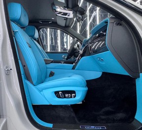 Rolls-Royce Cullinan 2025