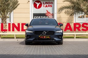 Volvo S60 2022