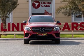 Mercedes-Benz GLC 250 2018