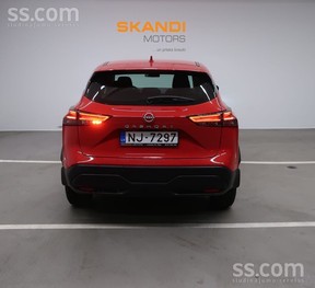 Nissan Qashqai 2023