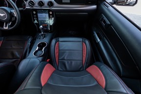 Ford Mustang GT 2017