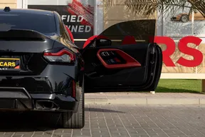 BMW 2 Series M240 2024