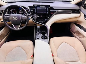 Toyota Camry 2023
