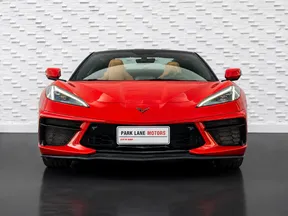 Chevrolet Corvette 2021