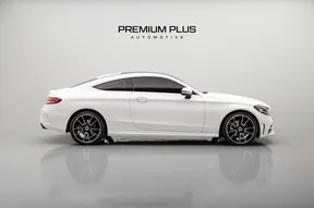 Mercedes-Benz C-Class 200 2022
