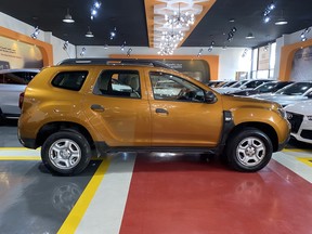Renault Duster 2019
