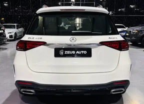 Mercedes-Benz GLE 450 2021