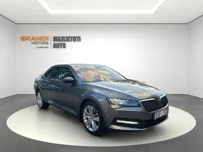 Škoda Superb 2022
