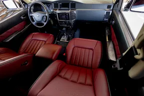 Nissan Patrol Super Safari / Vitic 2024
