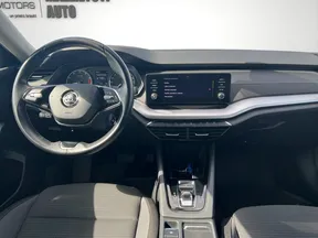 Škoda Octavia 2021