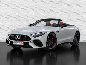 Mercedes-Benz SL-Class 55 AMG 2022