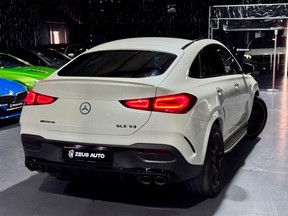 Mercedes-Benz GLE 53 AMG 2020