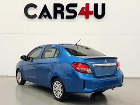 Mitsubishi Mirage / Attrage 2022