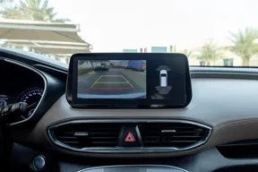 Hyundai Santa Fe 2023