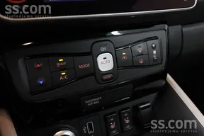 Nissan Leaf 2020