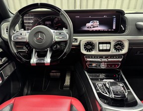 Mercedes-Benz G-Class 63 AMG 2020