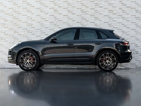 Porsche Macan S 2022