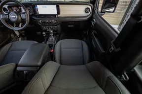 Jeep Wrangler 2024
