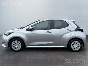 Toyota Yaris 2022