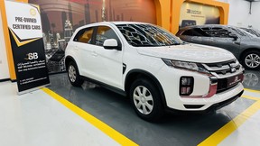 Mitsubishi ASX 2022