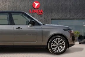Land Rover Range Rover 2022