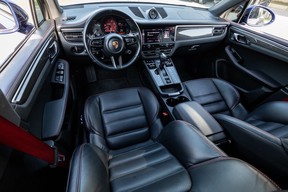 Porsche Macan GTS 2022
