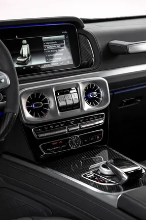 Mercedes-Benz G-Class 2023