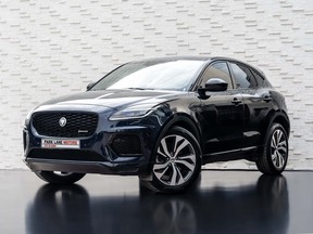 Jaguar E-Pace 2024