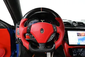 Maserati GranTurismo 2016
