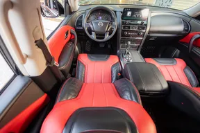 Nissan Patrol 2022