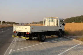 Mitsubishi Fuso Canter 2020